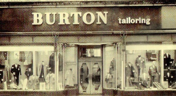 Burton Tailoring
