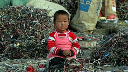 Waste Crisis in China