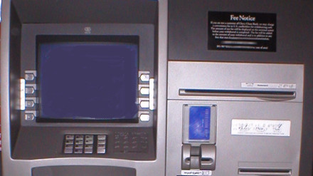ATM: death of cash?