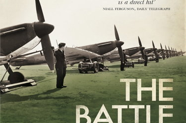 The battle of Britain by Richard Overy