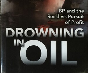 Drowning in oil by Loren C Steffy
