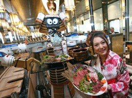 China's robot revolution