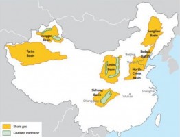 Fracking in China