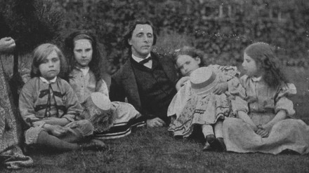 Lewis Carroll and Children