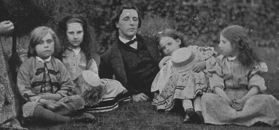 Lewis Carroll and Children