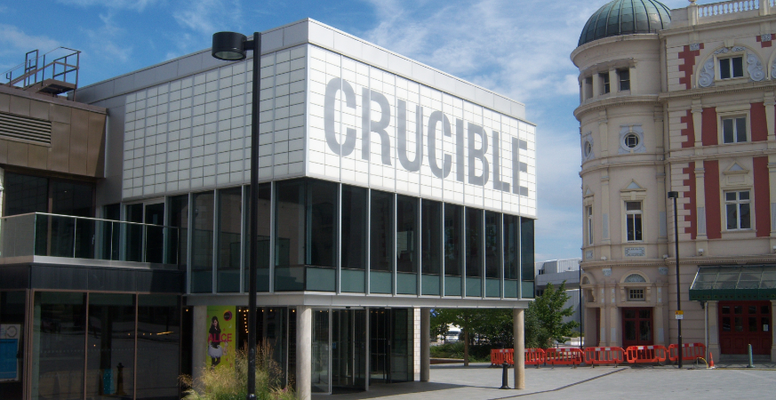 Sheffield Crucible Theatre
