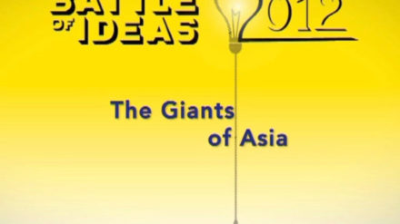 The Giants of Asia, Battle of Ideas 2012