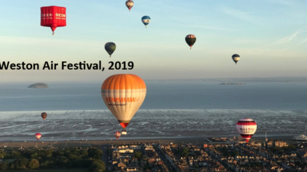 Weston air festival, 2019