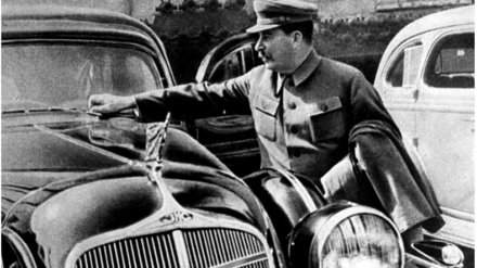 Cars and Stalin
