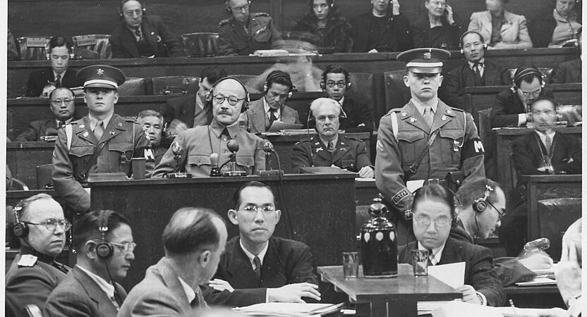 The Tokyo Trial: Japan as America's alien ally and child - Woudhuysen