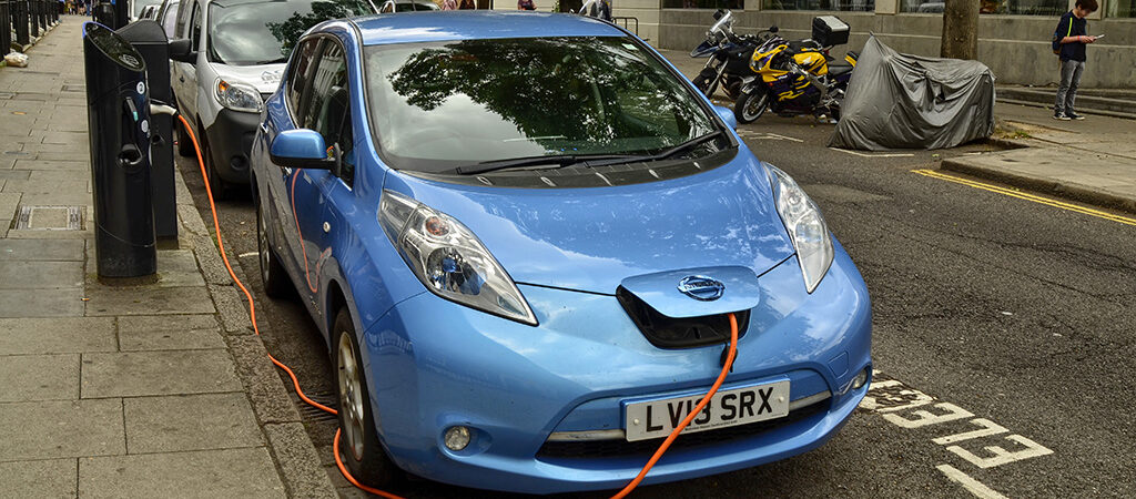 Electric cars going nowhere fast