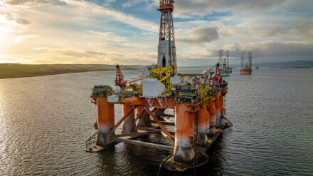 North Sea Oil