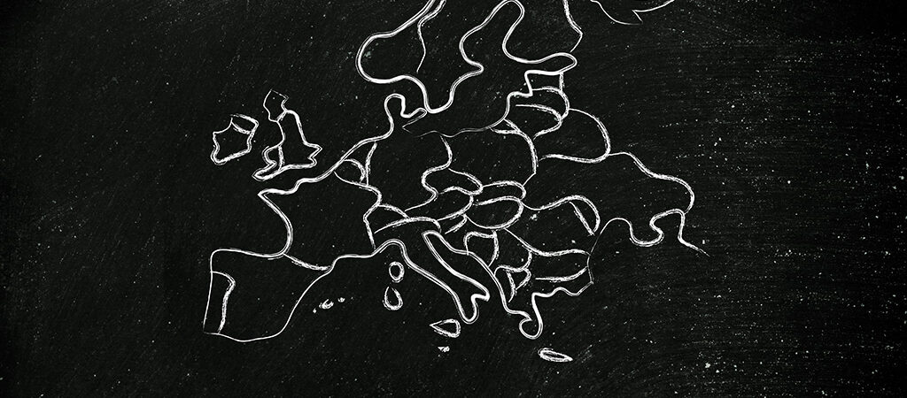 Outline of Europe