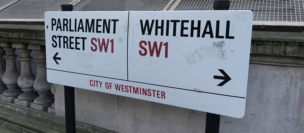 Whitehall and the Civil-service