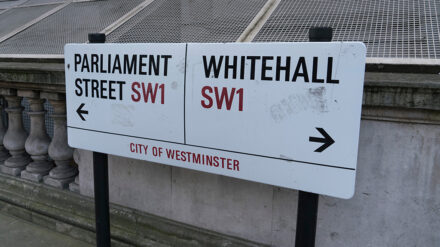Whitehall and the Civil-service