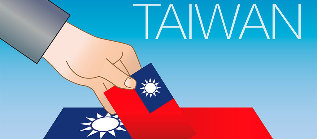Taiwan election 2024